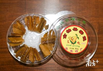 深耕金柚深加工 梅州梅縣程江鎮(zhèn)的甜蜜事業(yè)與農(nóng)副產(chǎn)品銷售新篇章